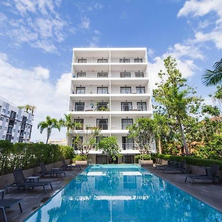 Modern & Stylish Apartment-2Br - Nv-518 Phuket Exterior photo