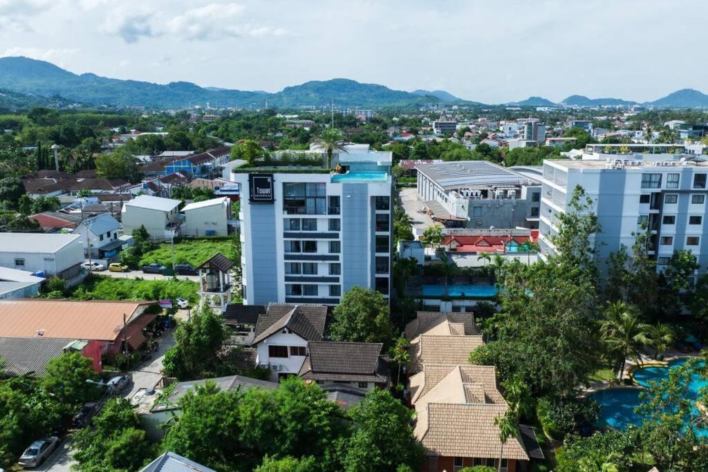 Modern & Stylish Apartment-2Br - Nv-518 Phuket Exterior photo