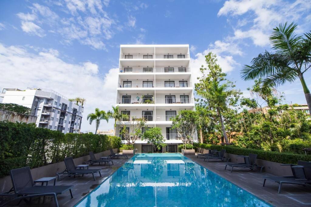 Modern & Stylish Apartment-2Br - Nv-518 Phuket Exterior photo