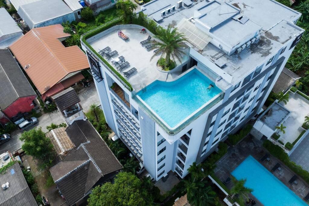 Modern & Stylish Apartment-2Br - Nv-518 Phuket Exterior photo